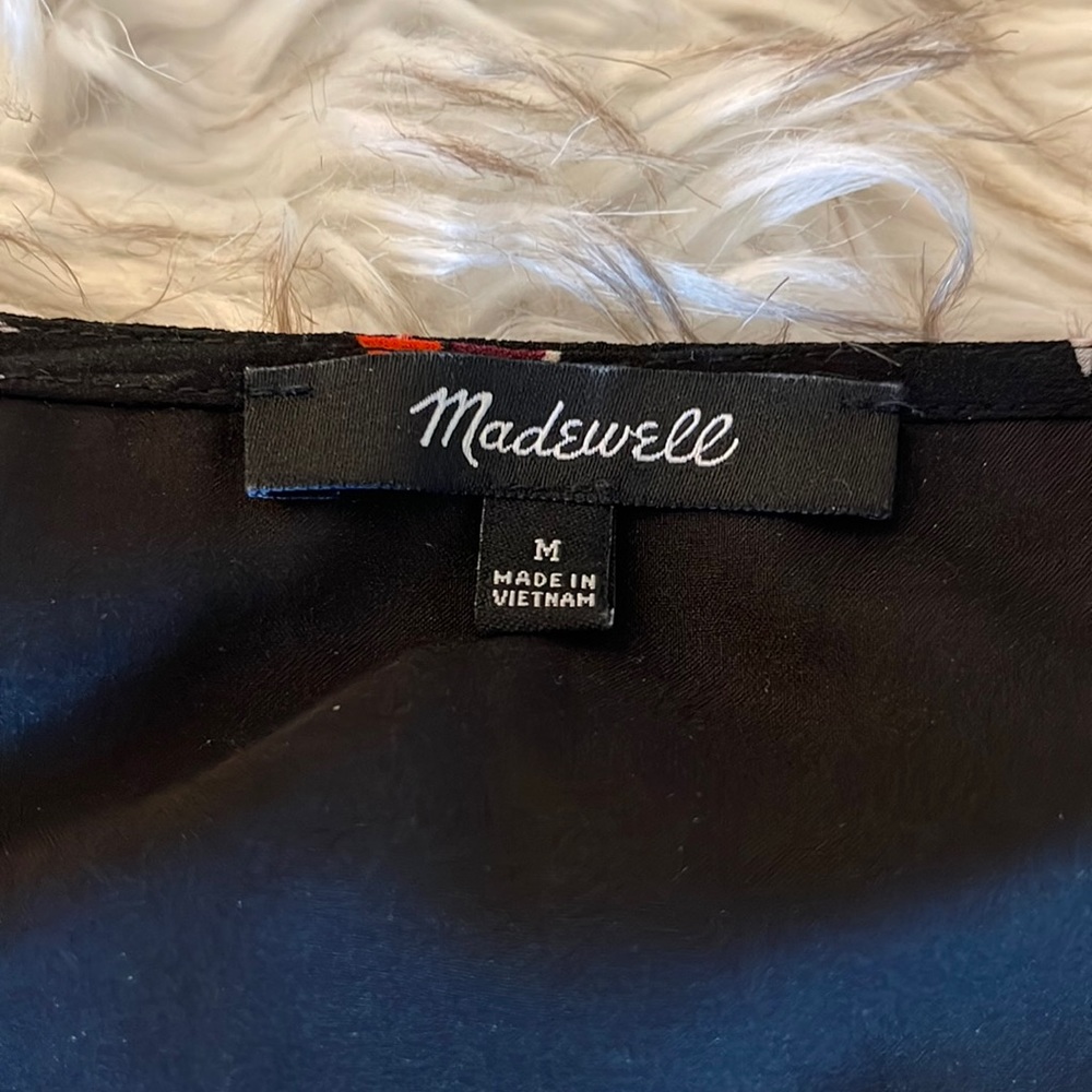 Never worn - bought it on a whim and realized too late I didn’t want it.